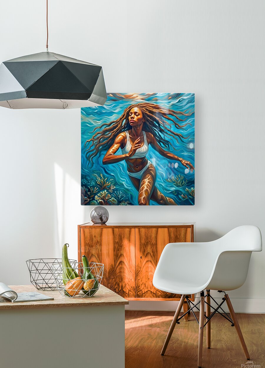2735642 :: HD Sublimation Metal Print