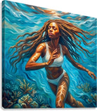 2735642 :: Giclée Stretched Canvas Print