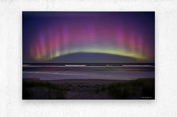 2706565 :: Brushed Metal Print