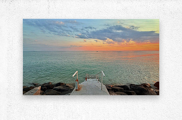 2742167 :: Brushed Metal Print