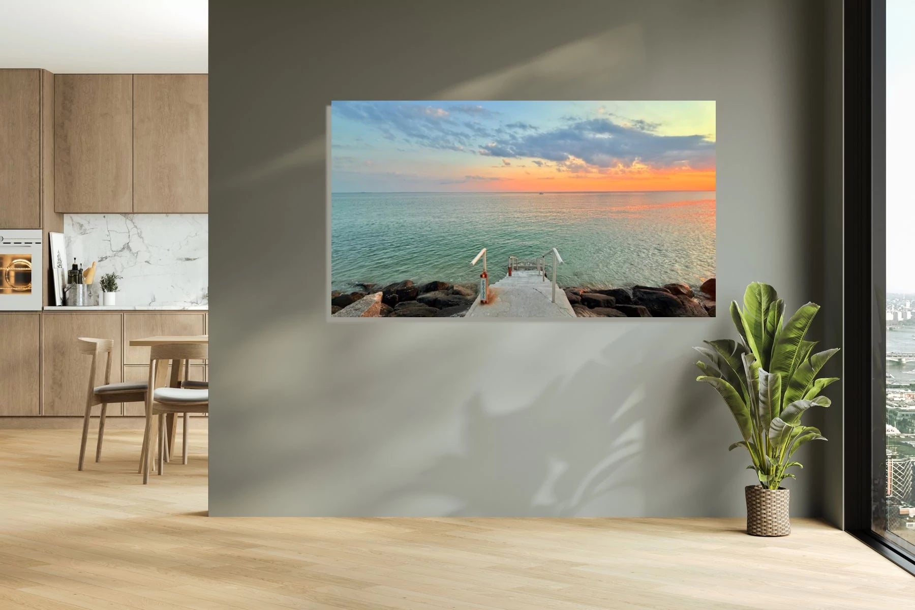 2742167 :: Giclée Stretched Canvas Print