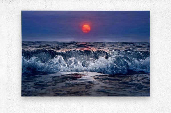 2729229 :: Brushed Metal Print