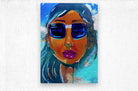 2023508 :: Brushed Metal Print