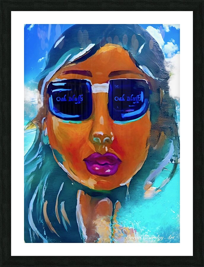 2023508 :: Framed Print