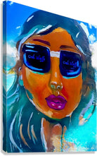2023508 :: Giclée Stretched Canvas Print