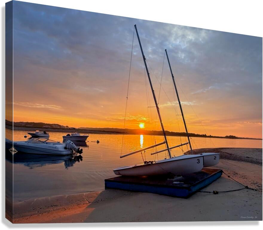 2709995 :: Giclée Stretched Canvas Print