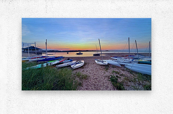 2713399 :: Brushed Metal Print
