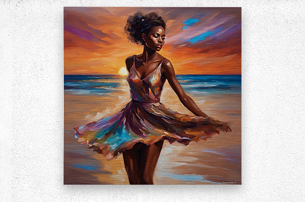 2061271 :: Brushed Metal Print