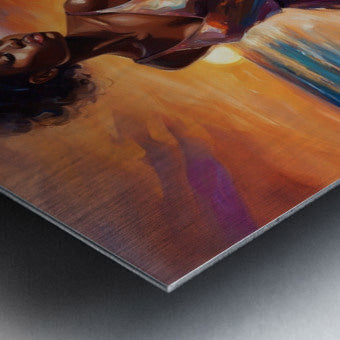 2061271 :: Brushed Metal Print