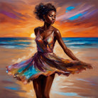 2061271 :: Giclée Rolled Canvas Print