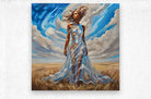 2735351 :: Brushed Metal Print