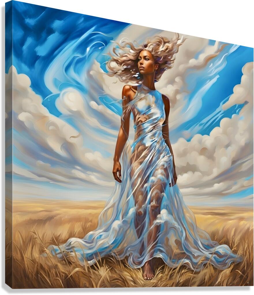 2735351 :: Giclée Stretched Canvas Print