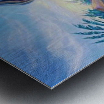 2704091 :: Brushed Metal Print