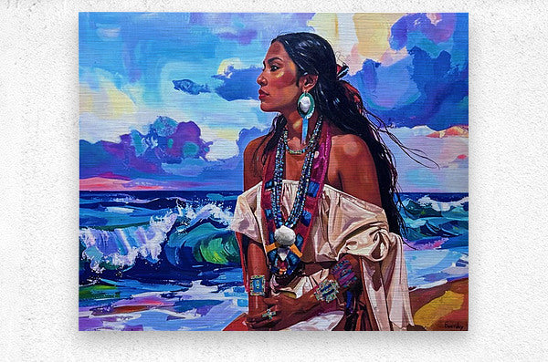 2752728 :: Brushed Metal Print