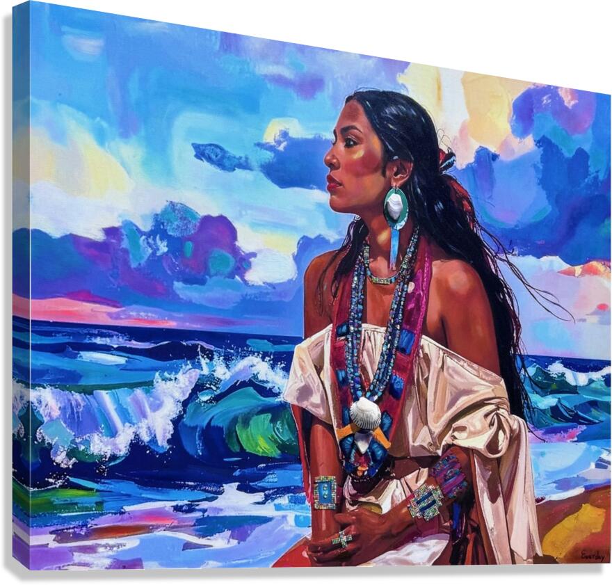 2752728 :: Giclée Stretched Canvas Print