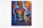 2752710 :: Brushed Metal Print