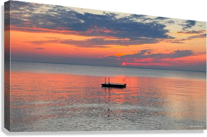 2704284 :: Giclée Stretched Canvas Print