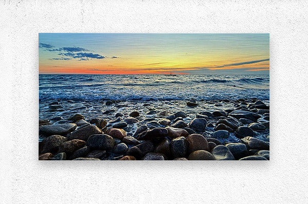 2702606 :: Brushed Metal Print