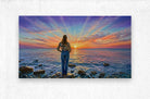 2738265 :: Brushed Metal Print