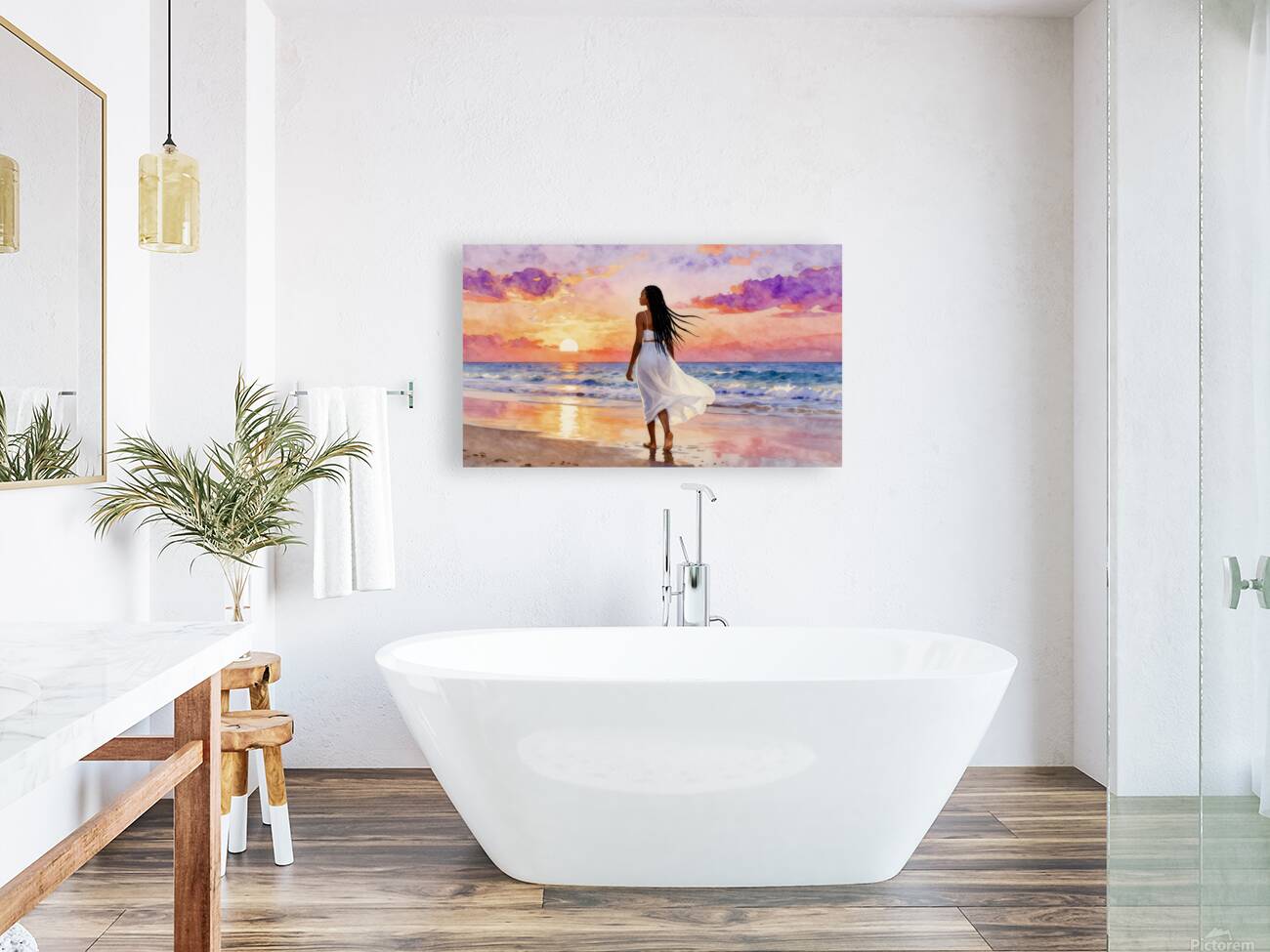 2716614 :: Giclée Stretched Canvas Print