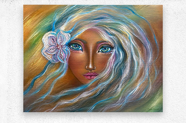 2738986 :: Brushed Metal Print