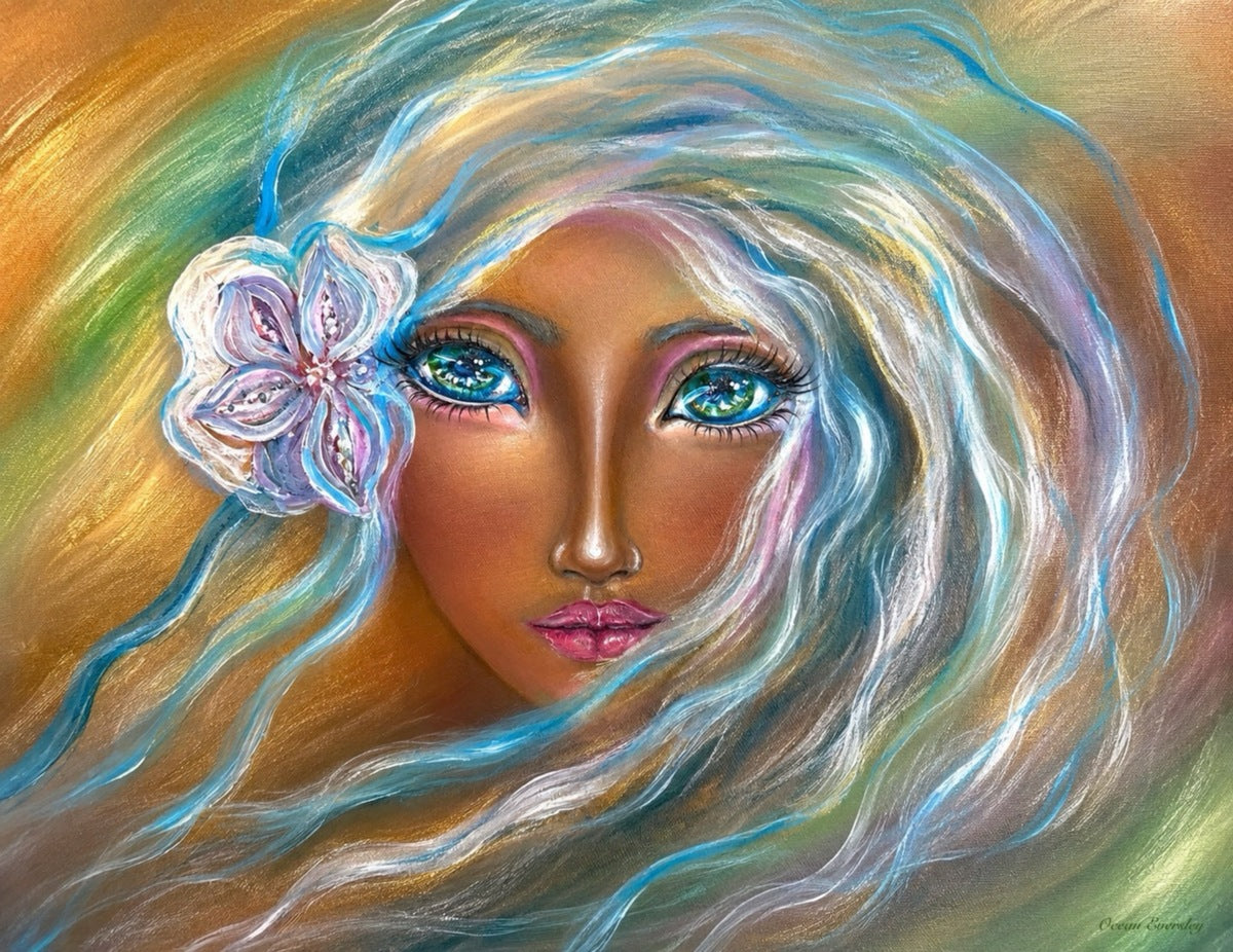 2738986 :: Giclée Rolled Canvas Print