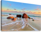 Giclée Stretched Canvas Print