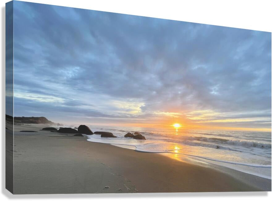 Giclée Stretched Canvas Print