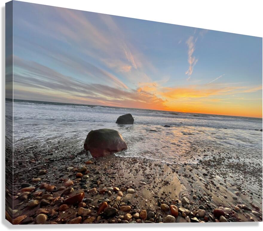 Giclée Stretched Canvas Print