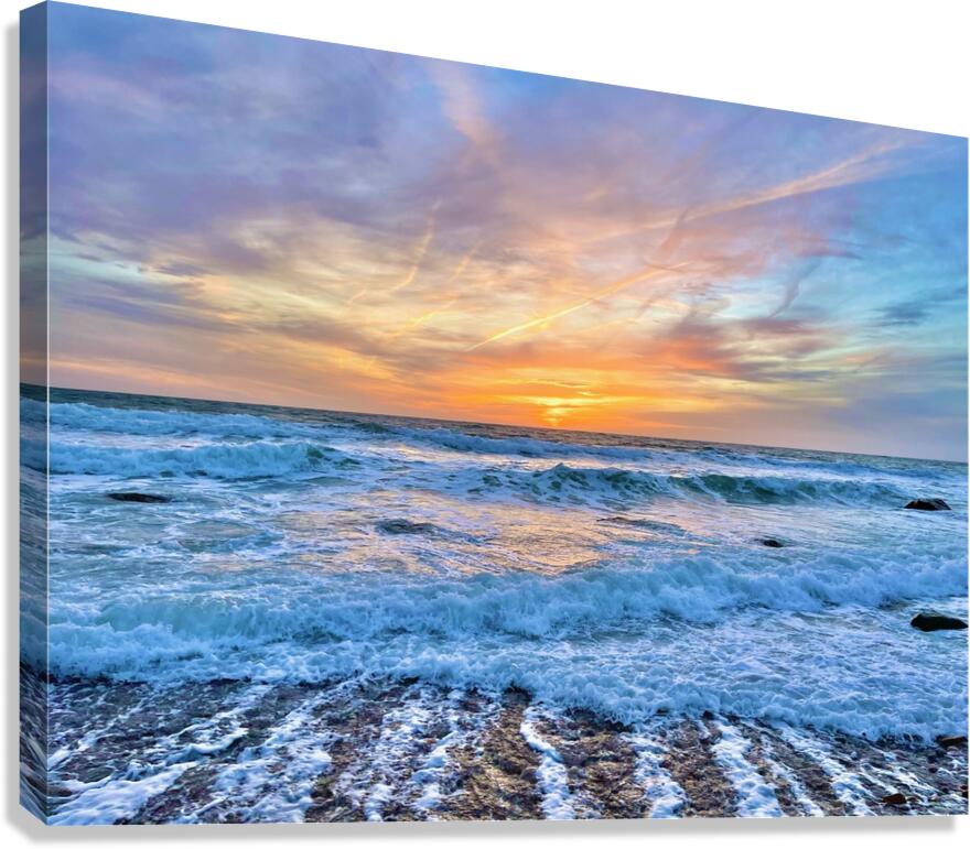 Giclée Stretched Canvas Print