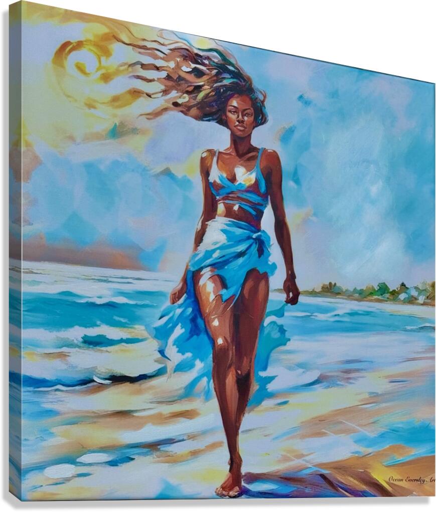 2074888 :: Giclée Stretched Canvas Print