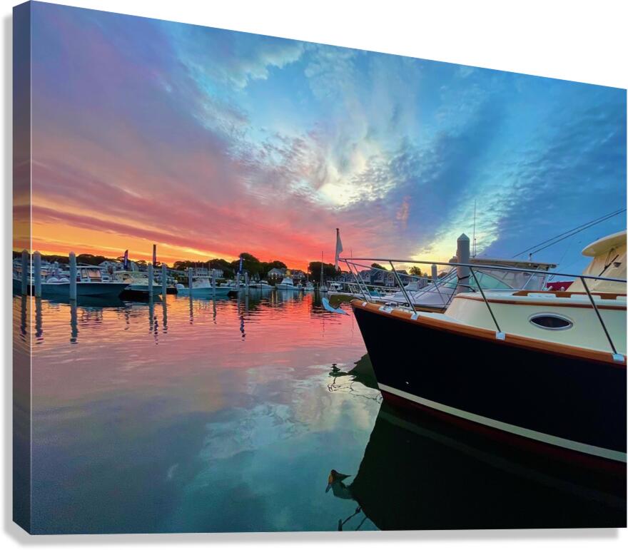 Giclée Stretched Canvas Print