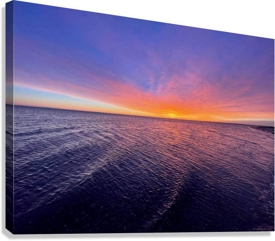 Giclée Stretched Canvas Print