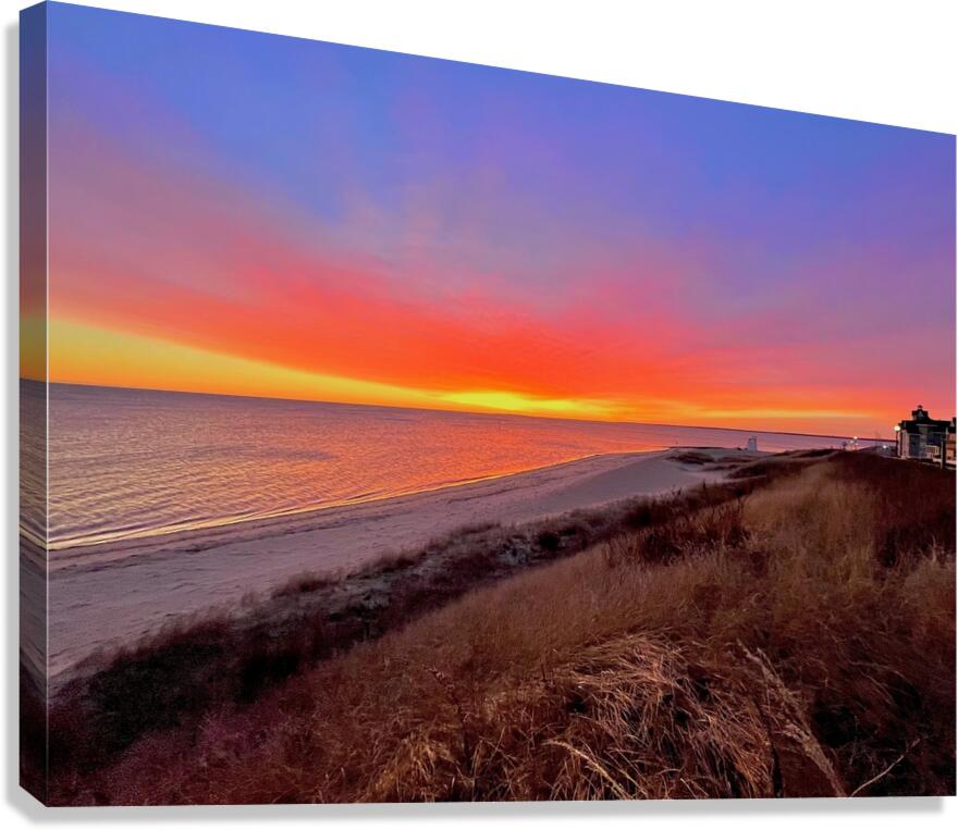 Giclée Stretched Canvas Print