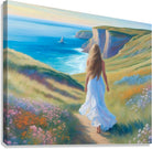 Giclée Stretched Canvas Print