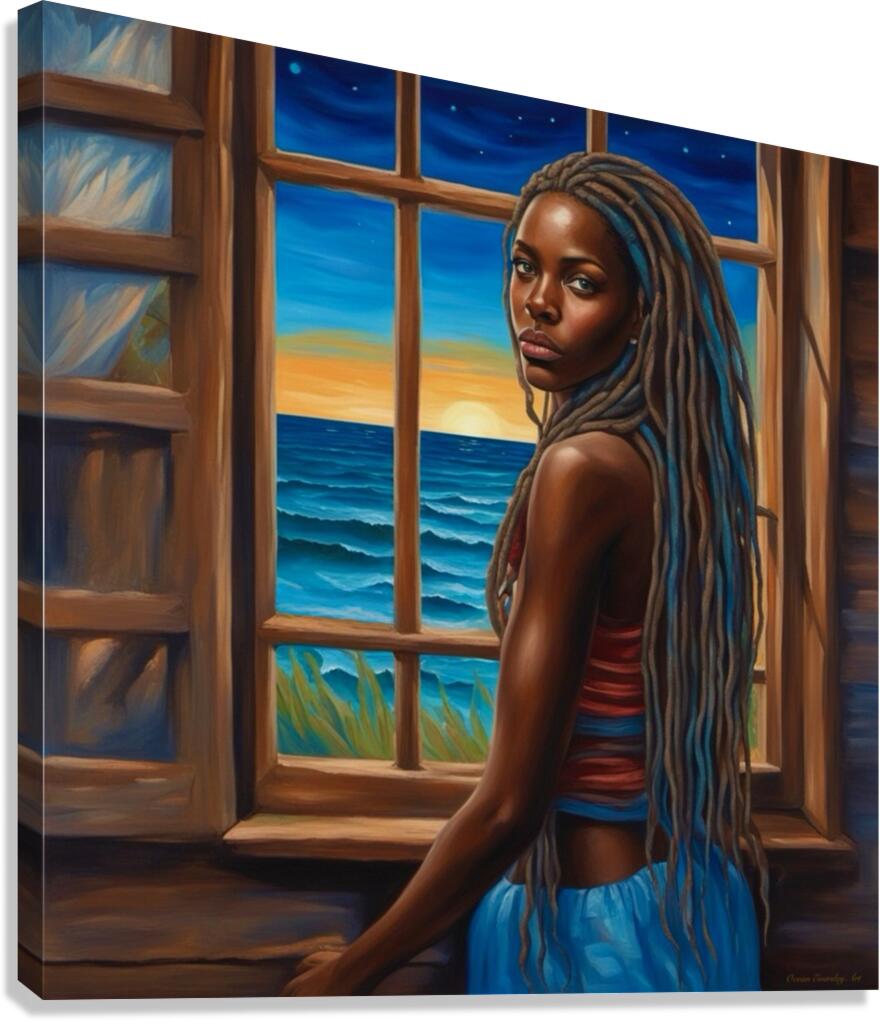 2302325 :: Giclée Stretched Canvas Print