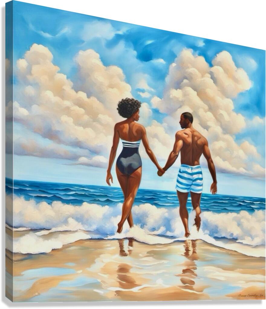 2325419 :: Giclée Stretched Canvas Print