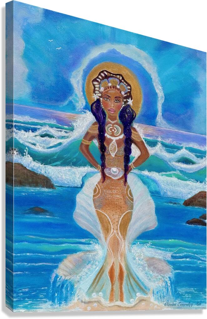 2342855 :: Giclée Stretched Canvas Print
