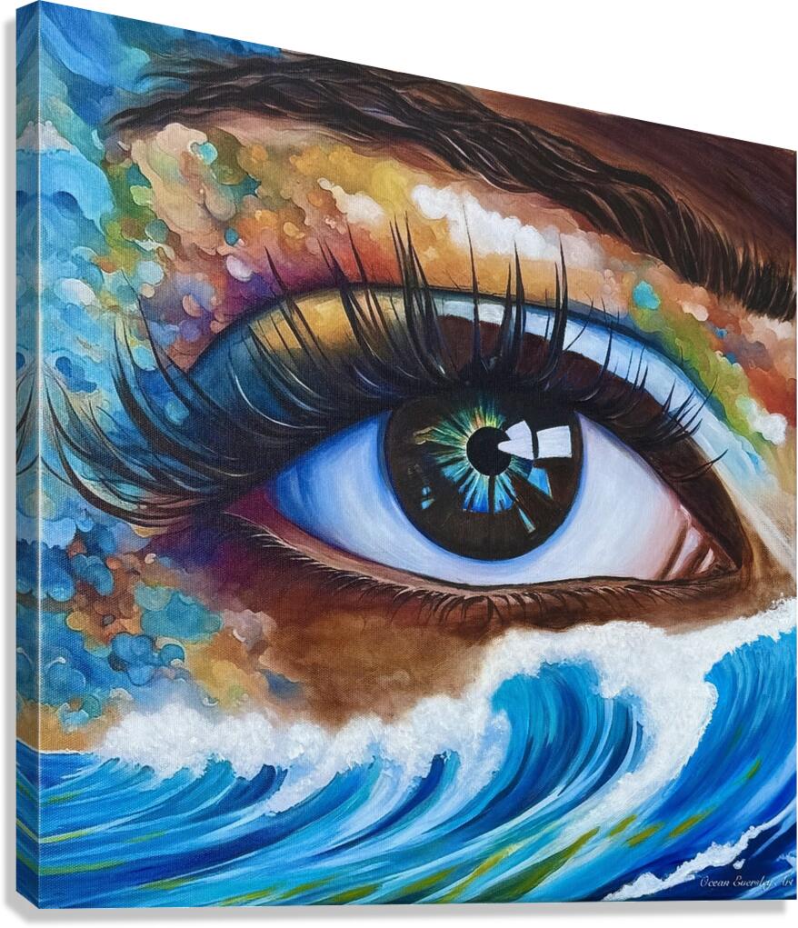 2343522 :: Giclée Stretched Canvas Print