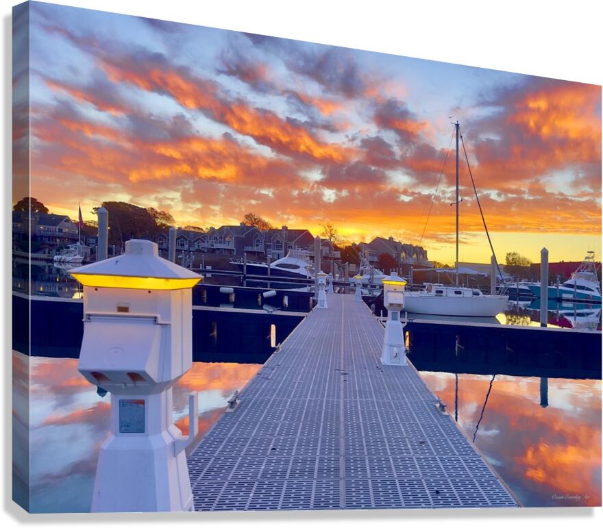 2364045 :: Giclée Stretched Canvas Print