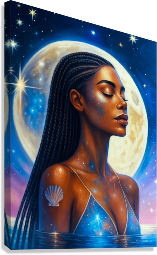 2416214 :: Giclée Stretched Canvas Print