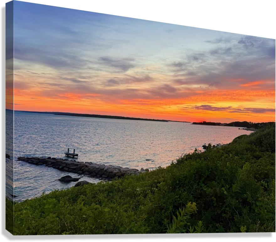 2442766 :: Giclée Stretched Canvas Print