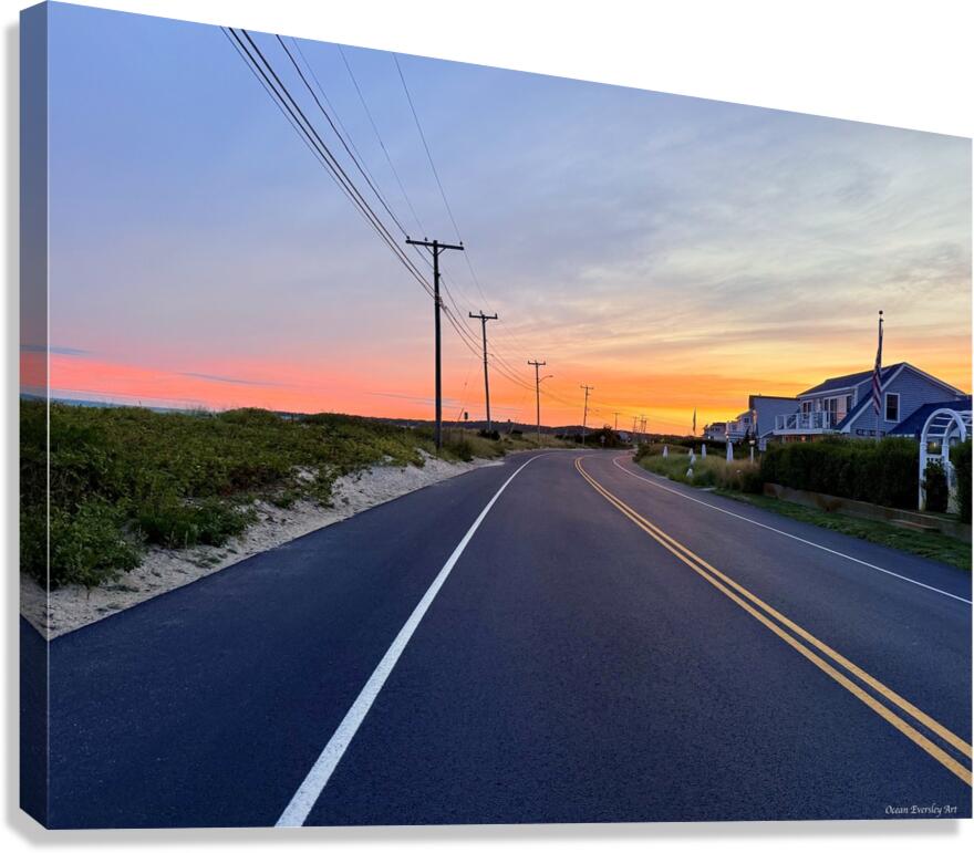 2454478 :: Giclée Stretched Canvas Print