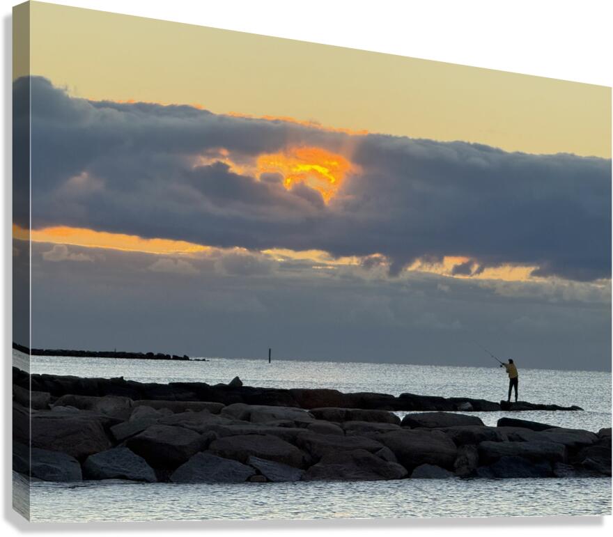 2474002 :: Giclée Stretched Canvas Print