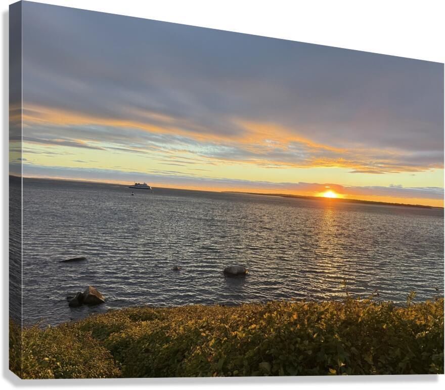 2475308 :: Giclée Stretched Canvas Print