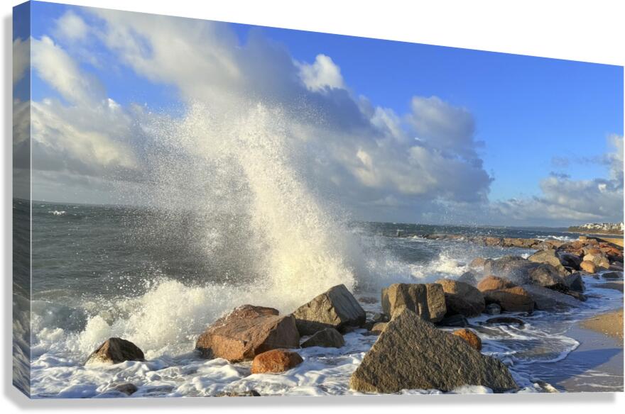 2483350 :: Giclée Stretched Canvas Print