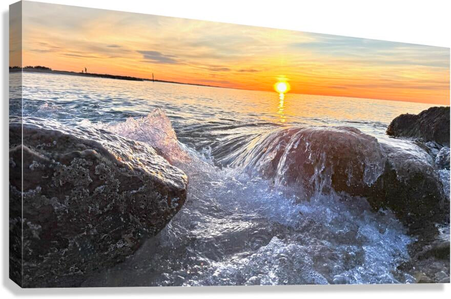 2487456 :: Giclée Stretched Canvas Print