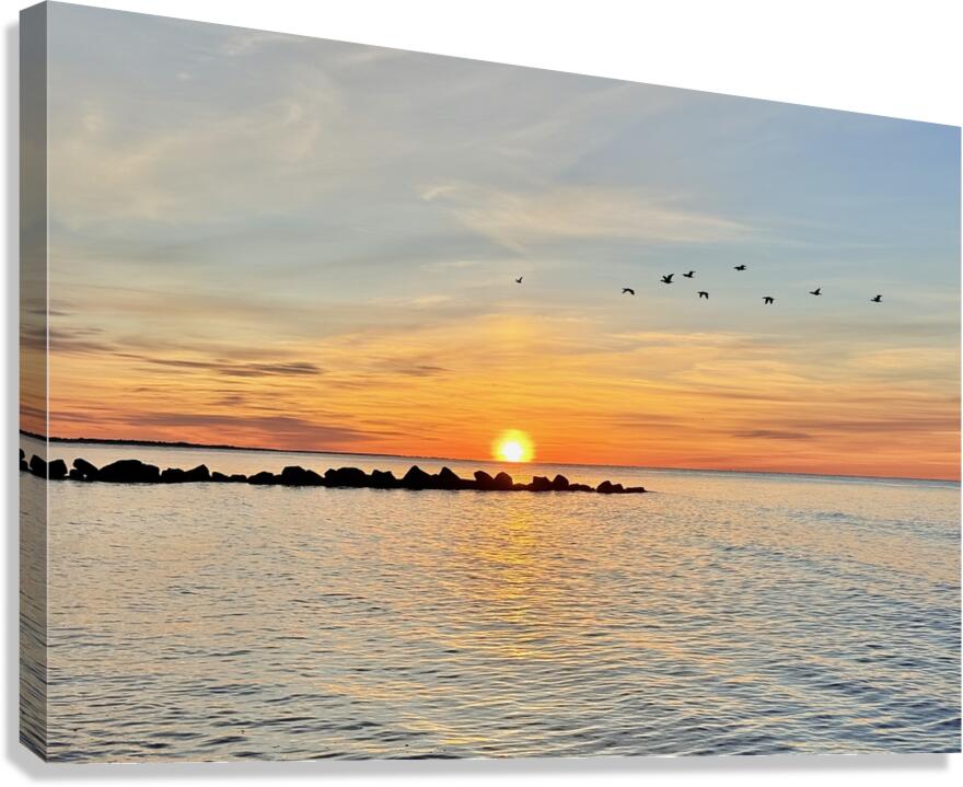 2487902 :: Giclée Stretched Canvas Print