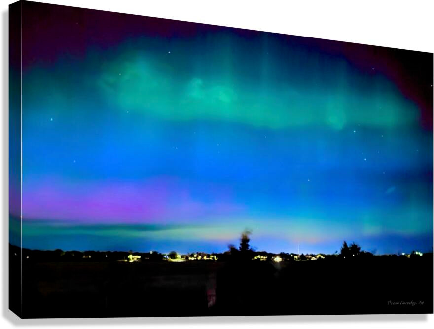 2491795 :: Giclée Stretched Canvas Print