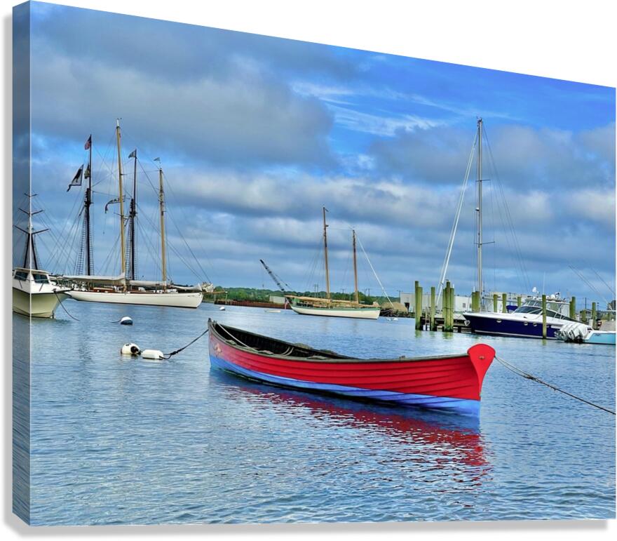 2492673 :: Giclée Stretched Canvas Print